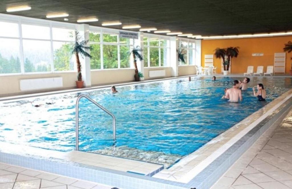 Ferienwohnung "Traumblick" - Selbstversorger Braunlage Exteriör bild