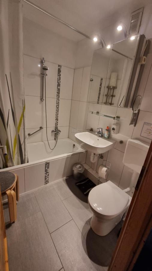 Ferienwohnung "Traumblick" - Selbstversorger Braunlage Exteriör bild