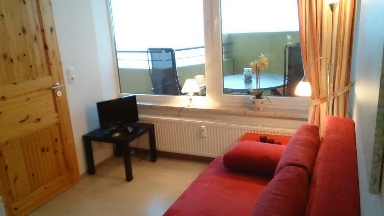 Ferienwohnung "Traumblick" - Selbstversorger Braunlage Exteriör bild