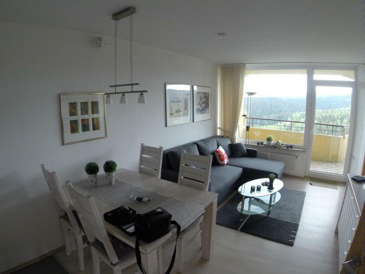 Ferienwohnung "Traumblick" - Selbstversorger Braunlage Exteriör bild