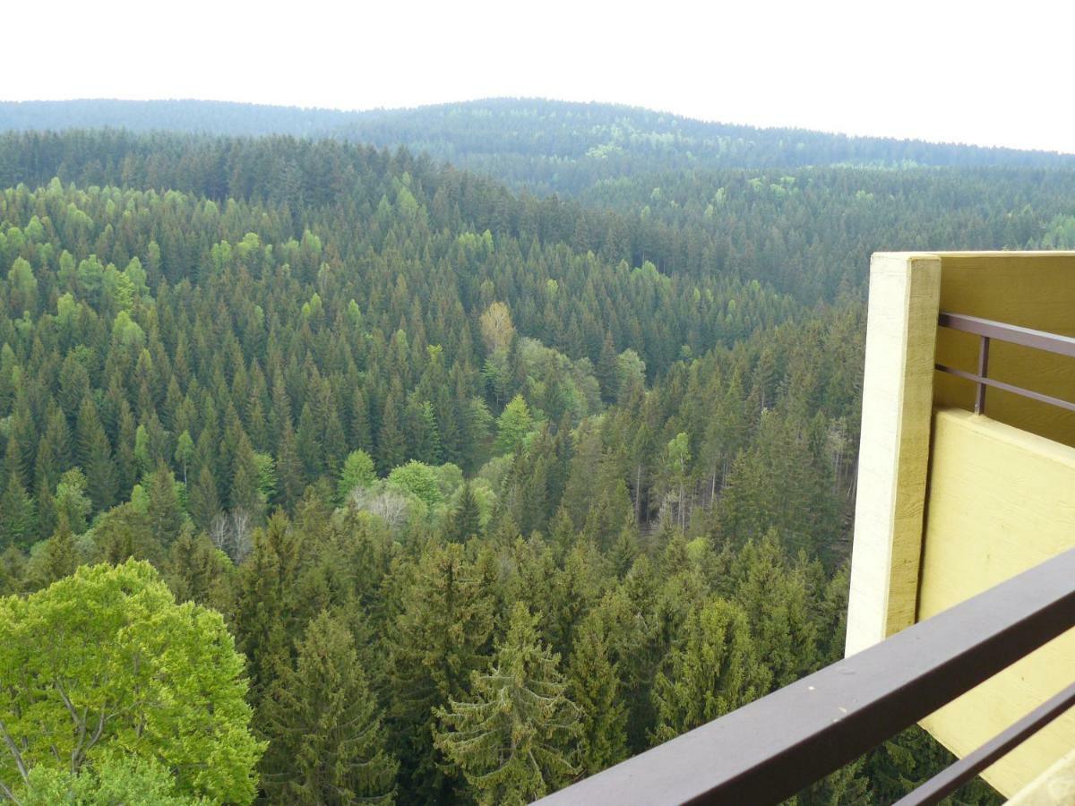 Ferienwohnung "Traumblick" - Selbstversorger Braunlage Exteriör bild